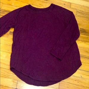 American Eagle Plush top